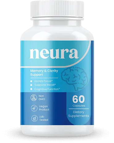 Neura Supplement for Nerve & Brain Wellness